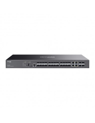 TP-Link SG5428XF мрежов суич...